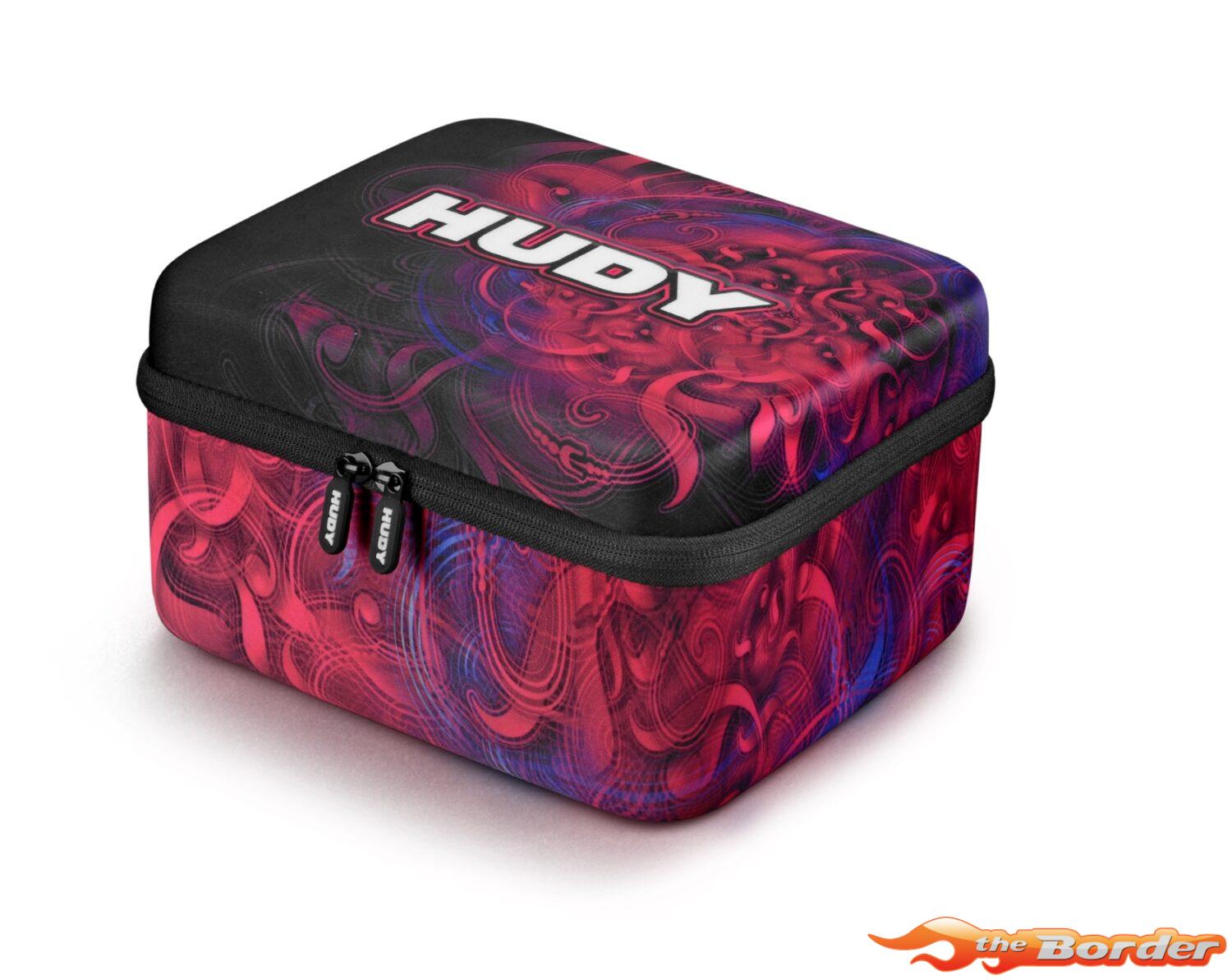 Hudy Hard Case 260x195x142mm - Futaba Transmitter 199172-H