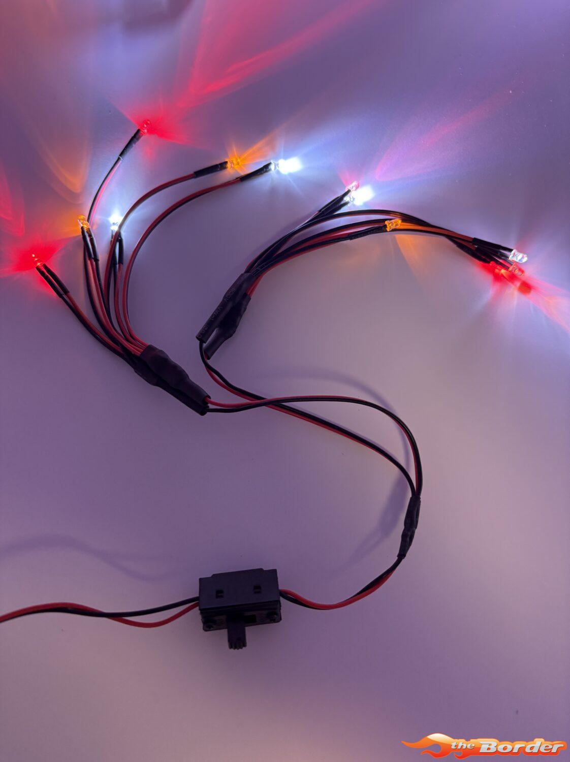 BRP LED System with Switch 7.4Volt BRP3314 - Afbeelding 3