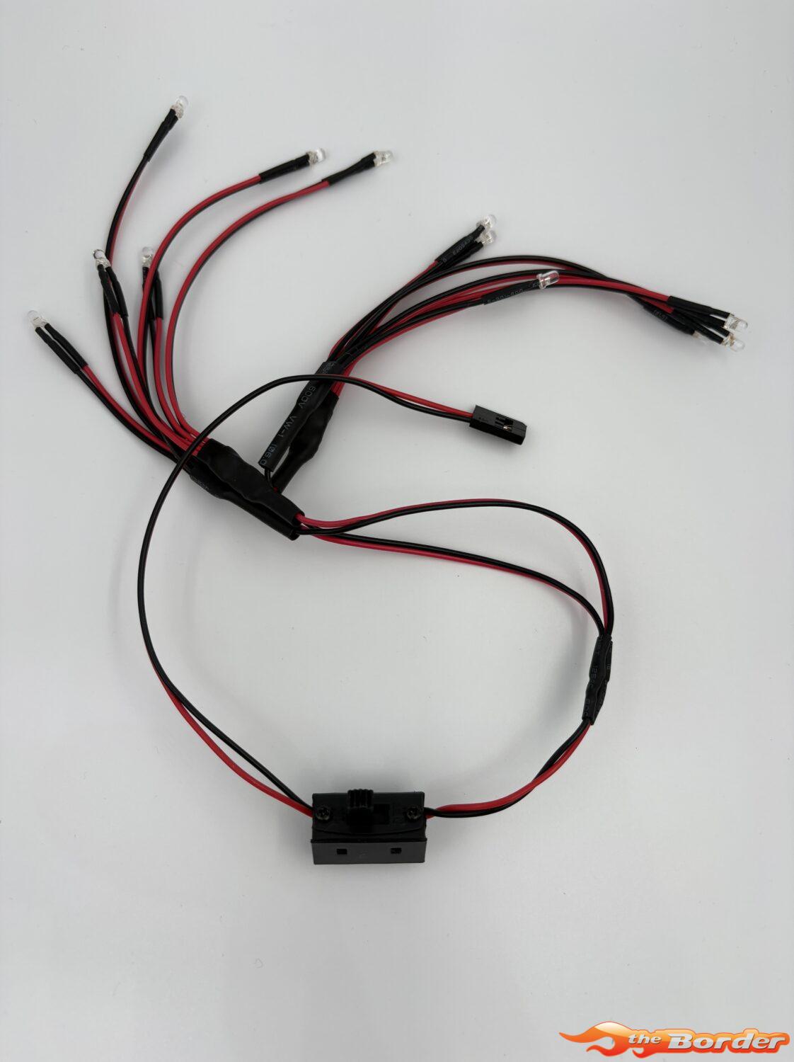 BRP LED System with Switch 7.4Volt BRP3314 - Afbeelding 4