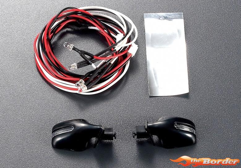 KillerBody Rear View Mirror Set SUV Incl.led KB48098 - Afbeelding 4