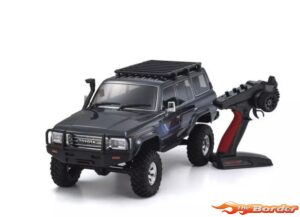 Kyosho 1/10 KC10 Toyota Land Cruiser 60 Crawler RTR Blue 34801T2B