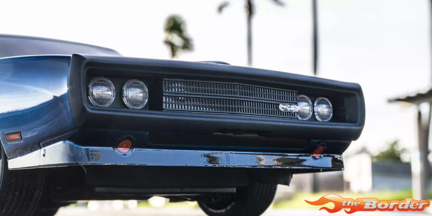 Kyosho 1/10 RTR 4WD Fazer FZ02 Dodge Charger 1970 Tuned Blue 34475T1B - Afbeelding 17