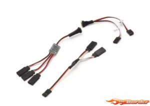 Kyosho LED Light Control System for 97054 Serie 97054