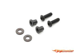 Kyosho Ultima RB7.5 / Lazer ZX7.5 King Pin UB026