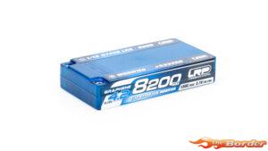 LRP 1/12 Hyper LCG Modified Graphene-4.2 8200mAh 3.7V 1S LiPo 130C/65C 433266