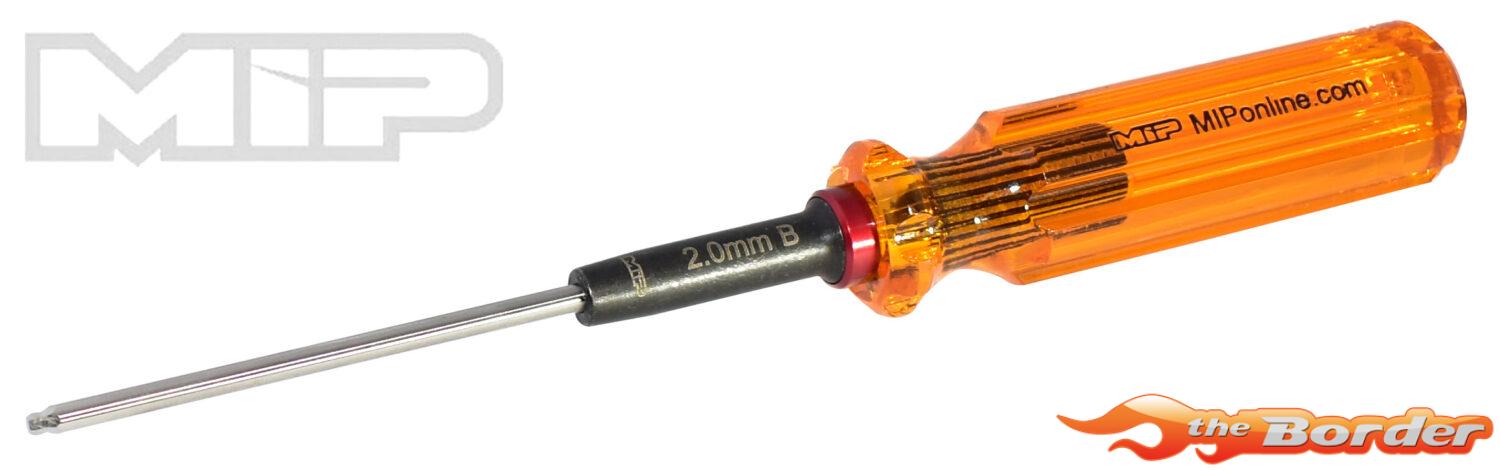 MIP 2.0mm Ball Hex Wrench Gen2 MP9240 - Afbeelding 5