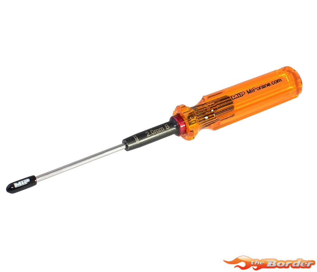 MIP 2.0mm Ball Hex Wrench Gen2 MP9240
