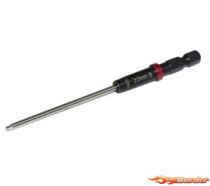 MIP 2.0mm Ball Hex Wrench - Speed Tip Gen2 MP9240S