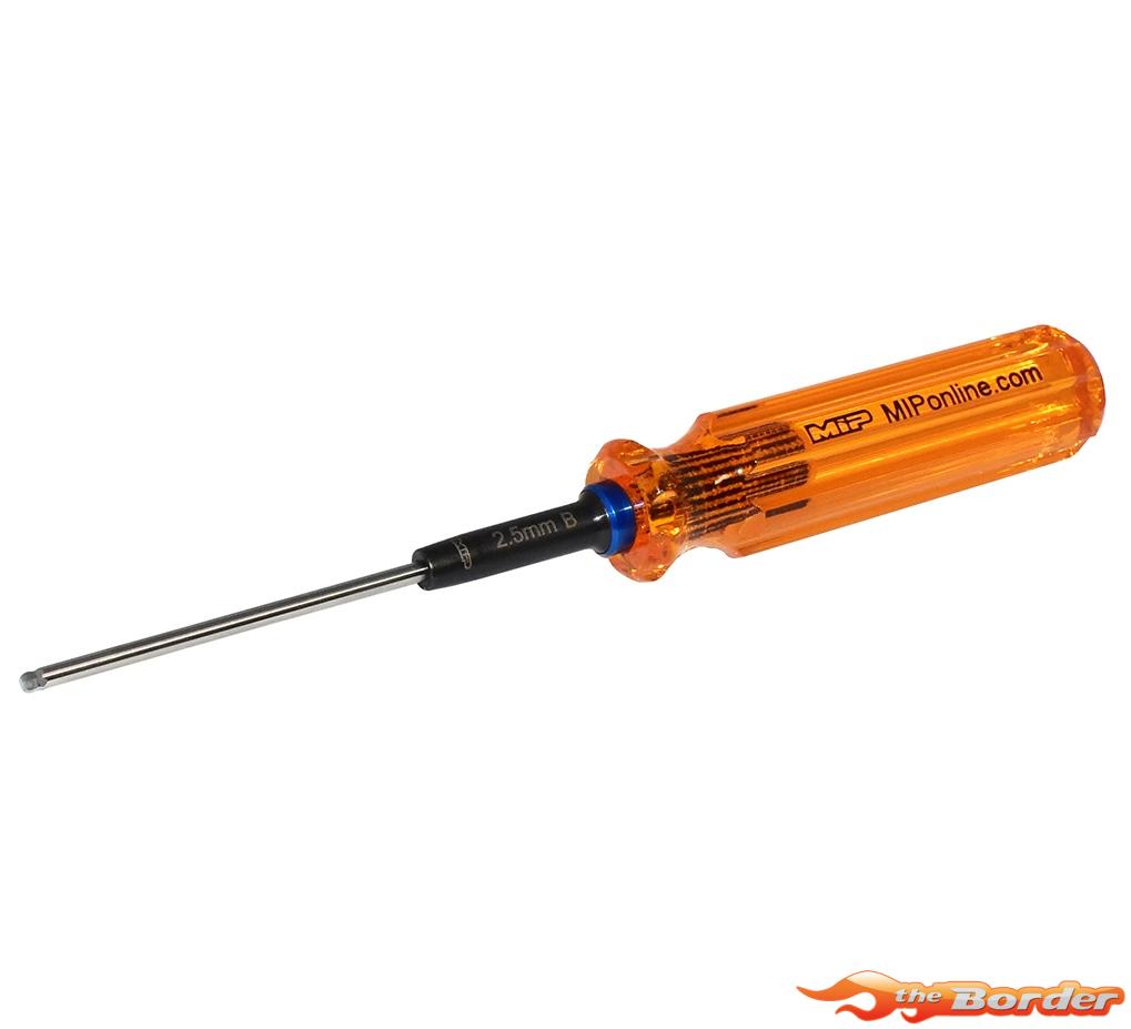 MIP 2.5mm Ball Hex Wrench Gen2 MP9210