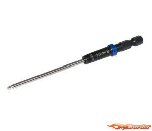 MIP 2.5mm Ball Hex Wrench - Speed Tip Gen2 MP9210S