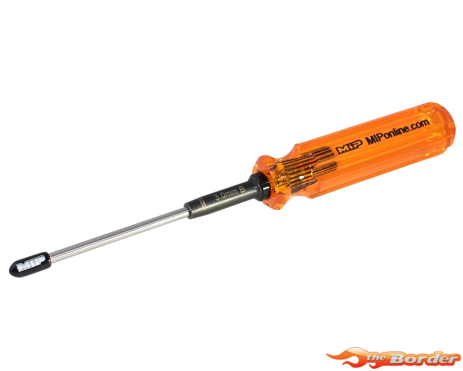 MIP 3.0mm Ball Hex Wrench Gen2 MP9243 - Afbeelding 3