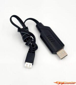 MJX Hyper Go USB Charger 7.4V 1300mAh Li-ion XH-plug MX-JC2050
