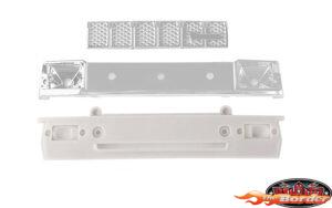 RC4WD 1982 Toyota Pickup and Mojave II Chrome Front Grille Parts Tree RC4ZB0002