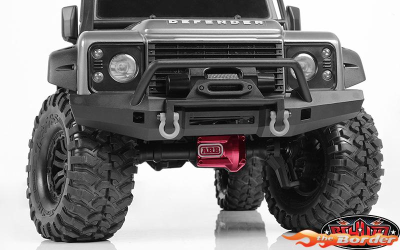 RC4WD ARB Diff Cover for Traxxas TRX-4 RC4ZS0459 - Afbeelding 7