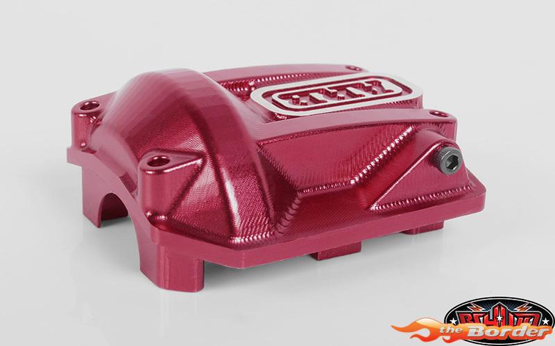 RC4WD ARB Diff Cover for Traxxas TRX-4 RC4ZS0459 - Afbeelding 4