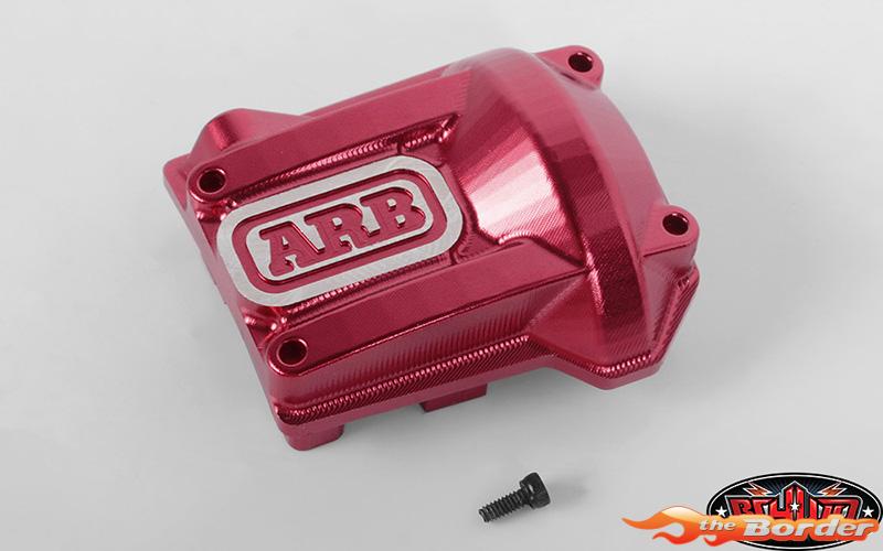 RC4WD ARB Diff Cover for Traxxas TRX-4 RC4ZS0459