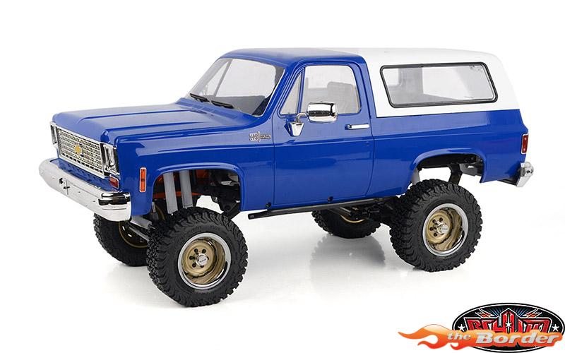 RC4WD BFGoodrich All Terrain K02 1.7 Scale Tires (2) RC4ZT0107