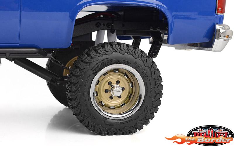 RC4WD BFGoodrich All Terrain K02 1.7 Scale Tires (2) RC4ZT0107 - Afbeelding 3