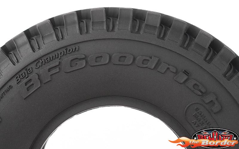 RC4WD BFGoodrich Mud Terrain KM 1.9 Scale Tires (2) RC4ZT0225 - Afbeelding 5