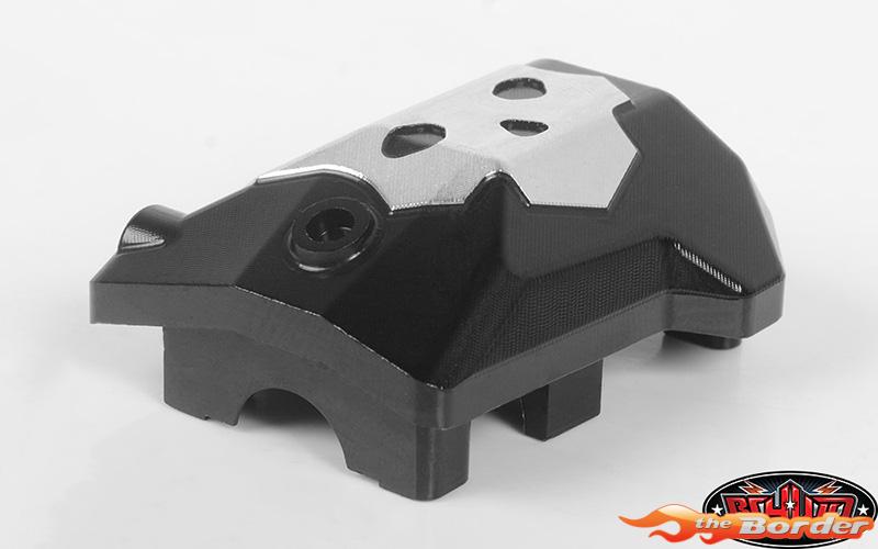 RC4WD Ballistic Fabrications Diff Cover for Traxxas TRX-4 RC4ZS1892 - Afbeelding 5