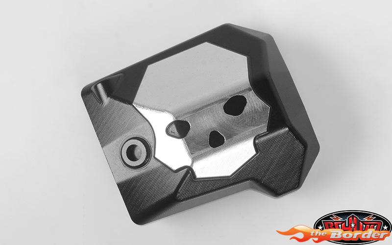 RC4WD Ballistic Fabrications Diff Cover for Traxxas TRX-4 RC4ZS1892