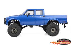 RC4WD Black Rhino Avenger 1.9 Beadlock Wheels (Z-W0350) (4) RC4ZW0350