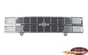 RC4WD Chrome Front Grille for Chevrolet Blazer & K10 RC4ZB0024