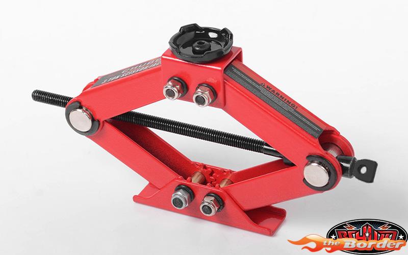 RC4WD Chubby 3 Ton Scale Scissor Jack RC4ZS1783 - Afbeelding 3