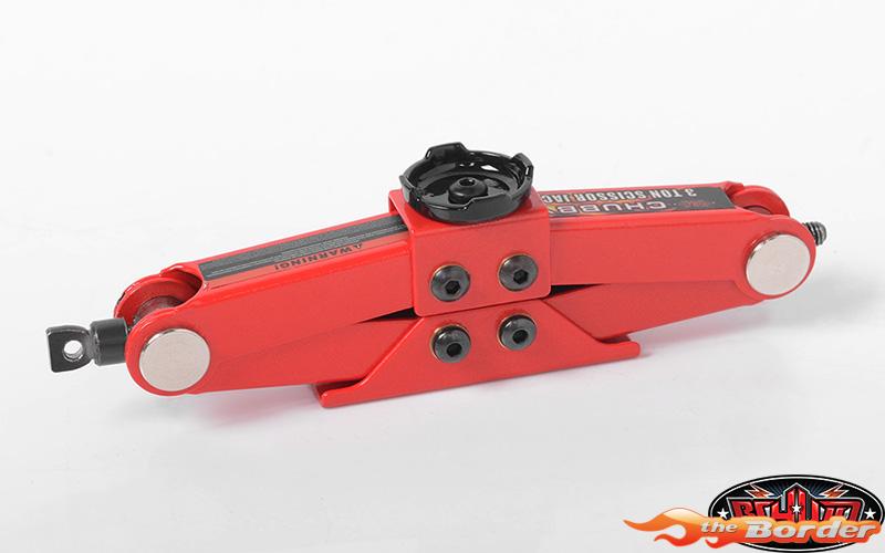 RC4WD Chubby 3 Ton Scale Scissor Jack RC4ZS1783 - Afbeelding 6