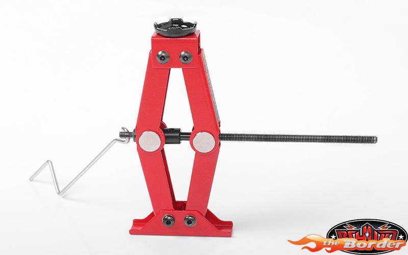 RC4WD Chubby 3 Ton Scale Scissor Jack RC4ZS1783 - Afbeelding 8