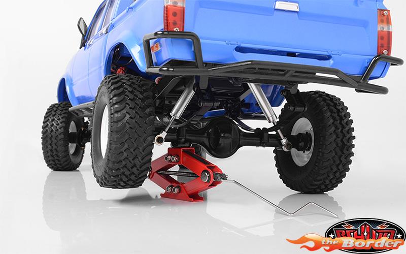 RC4WD Chubby 3 Ton Scale Scissor Jack RC4ZS1783 - Afbeelding 10