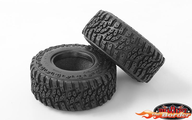 RC4WD Dick Cepek Extreme Country 1.9 Scale Tires (2) RC4ZT0147 - Afbeelding 5