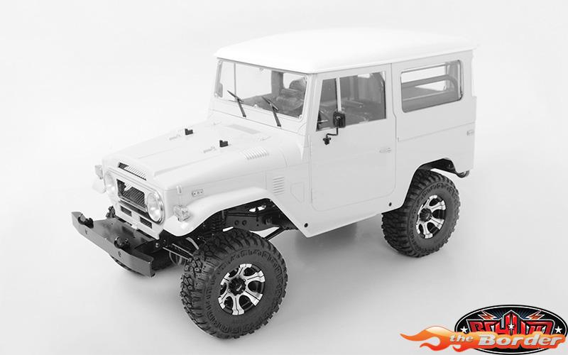 RC4WD Dick Cepek Extreme Country 1.9 Scale Tires (2) RC4ZT0147