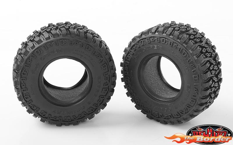 RC4WD Dick Cepek Extreme Country 1.9 Scale Tires (2) RC4ZT0147