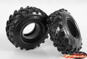 RC4WD Flashpoint Military Offroad 1.9 Scale Tires (2) RC4ZT0082
