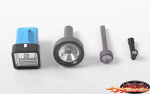RC4WD Garage Series Flashlight Set RC4ZS1766