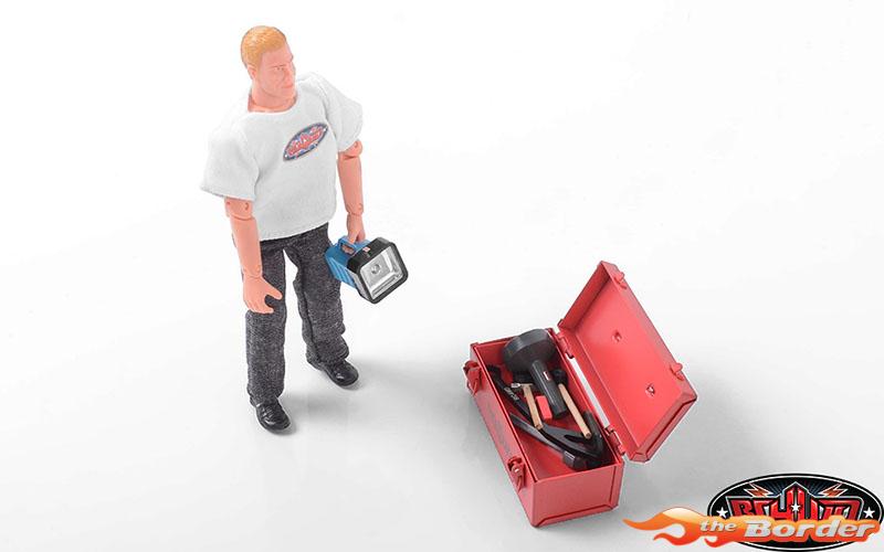 RC4WD Garage Series Flashlight Set RC4ZS1766 - Afbeelding 5