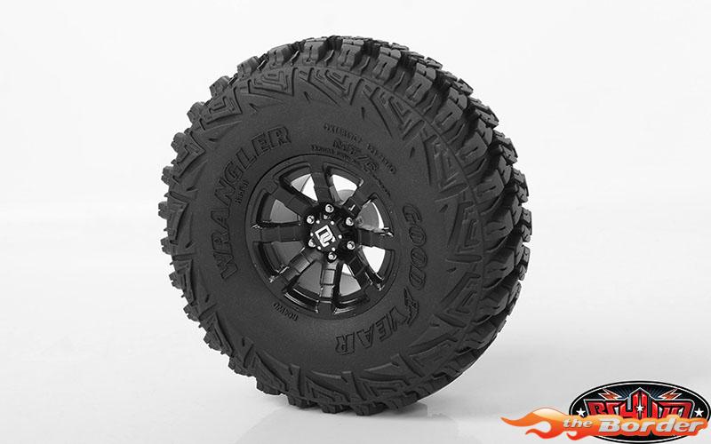 RC4WD Goodyear Wrangler MT/R 1.7 Scale Tires (2) RC4ZT0157 - Afbeelding 3