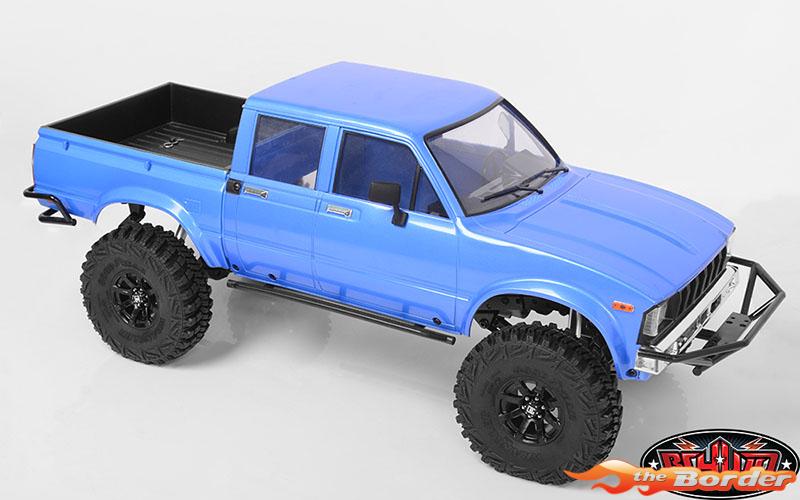 RC4WD Goodyear Wrangler MT/R 1.7 Scale Tires (2) RC4ZT0157 - Afbeelding 4