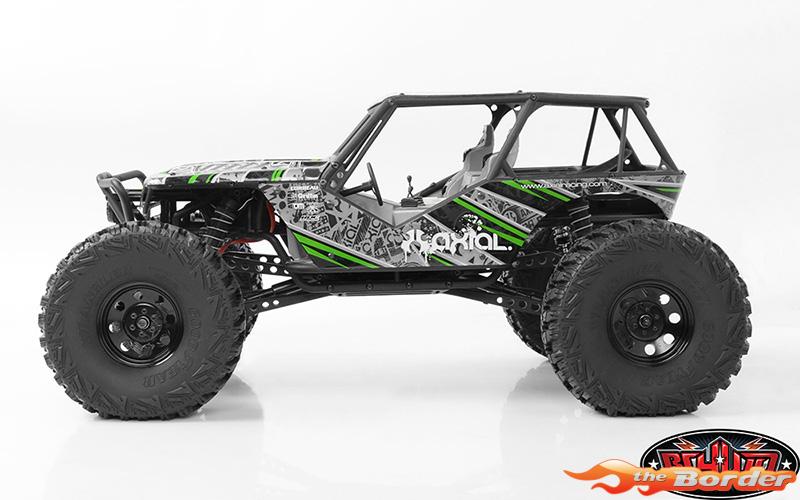 RC4WD Goodyear Wrangler MT/R 2.2 Scale Tires (2) RC4ZT0153