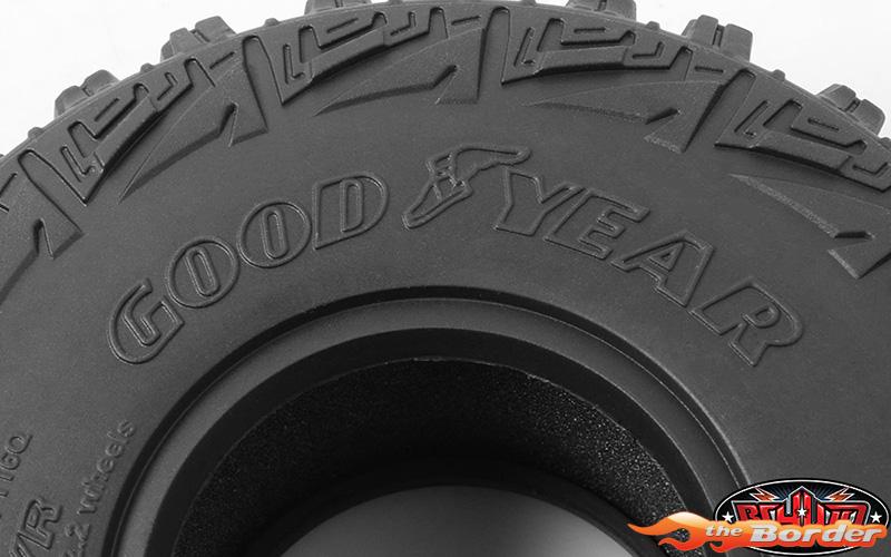 RC4WD Goodyear Wrangler MT/R 2.2 Scale Tires (2) RC4ZT0153 - Afbeelding 5