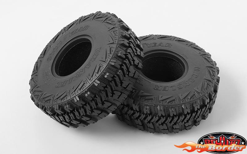 RC4WD Goodyear Wrangler MT/R 2.2 Scale Tires (2) RC4ZT0153 - Afbeelding 6