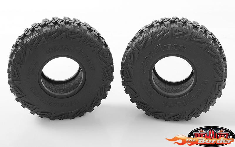 RC4WD Goodyear Wrangler MT/R 2.2 Scale Tires (2) RC4ZT0153 - Afbeelding 7