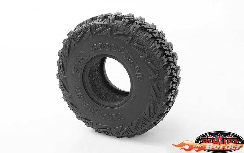 RC4WD Goodyear Wrangler MT/R 2.2 Scale Tires (2) RC4ZT0153