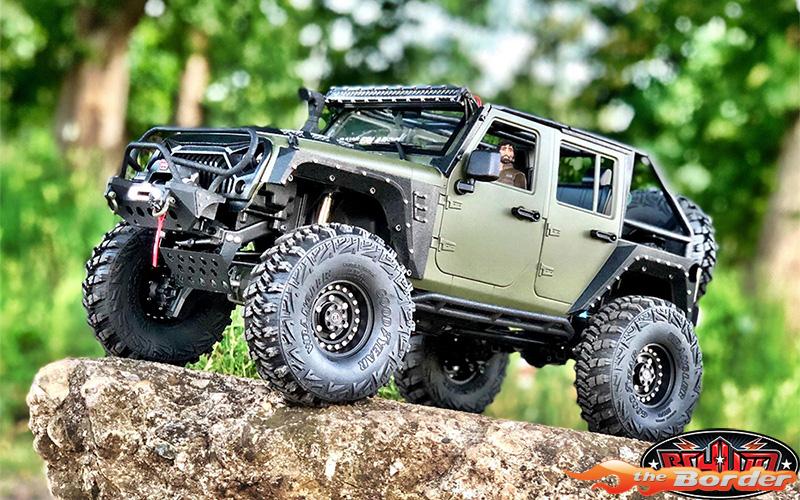 RC4WD Goodyear Wrangler MT/R 2.2 Scale Tires (2) RC4ZT0153 - Afbeelding 3