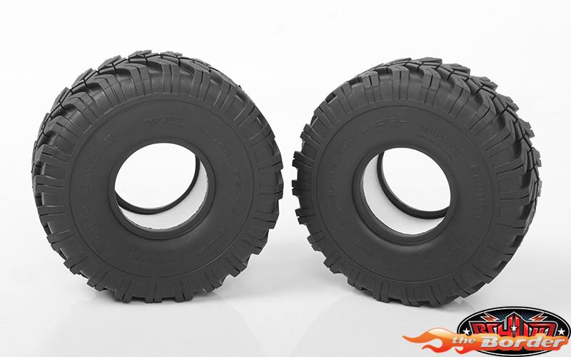 RC4WD Interco Ground Hawg II 1.9 Scale Tires (2) RC4ZT0156 - Afbeelding 4