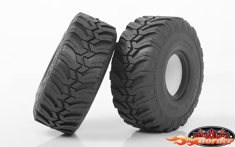 RC4WD Interco Ground Hawg II 1.9 Scale Tires (2) RC4ZT0156