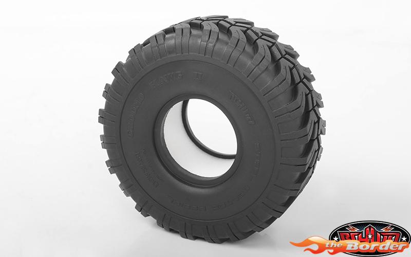 RC4WD Interco Ground Hawg II 1.9 Scale Tires (2) RC4ZT0156