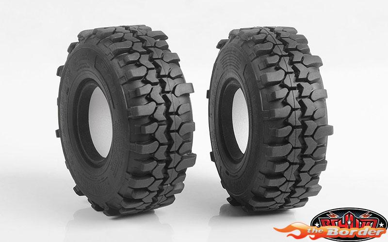 RC4WD Interco Narrow TSL SS 1.55 Scale Tires (2) RC4ZT0182 - Afbeelding 3