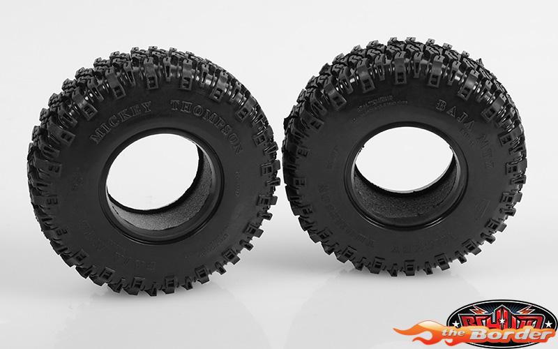 RC4WD Mickey Thompson 1.9 Baja MTZ Scale Tires (2) RC4ZT0061